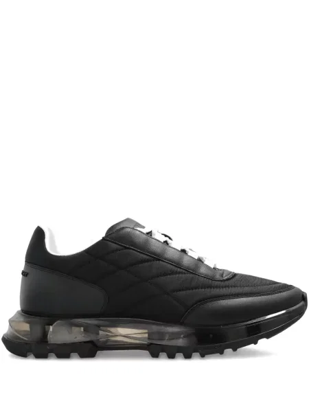 Sneakerși Givenchy transparente negru