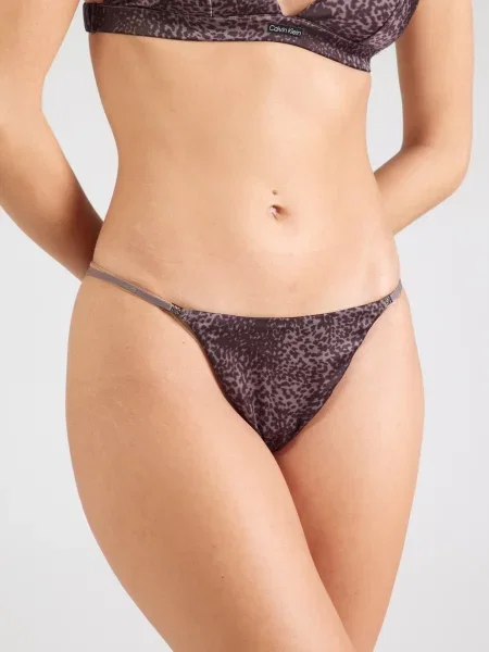 Calvin Klein Underwear Chilot clasic Maro roșu