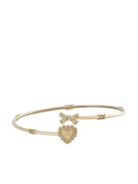 Colier Dolce & Gabbana galben