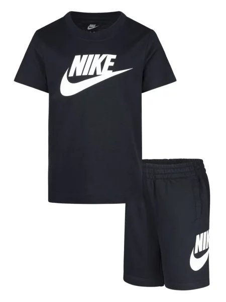 Szorty dziecięce Nike czarne
