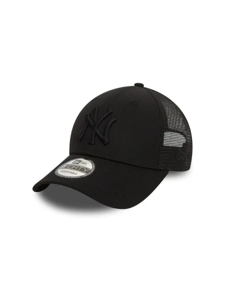 NEW ERA Sapkák HOME FIELD TRUCKER NEYYAN világosszürke / sötétszürke fekete