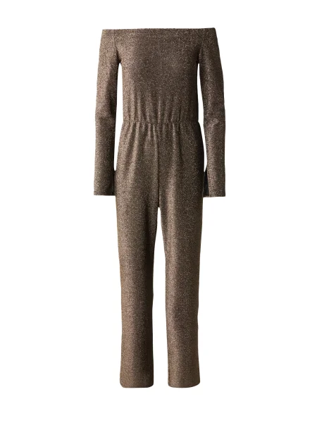 Monki Salopeta taupe gri