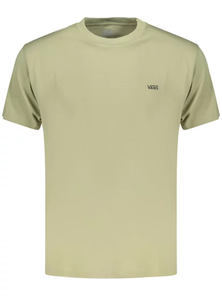 Tricou Vans verde