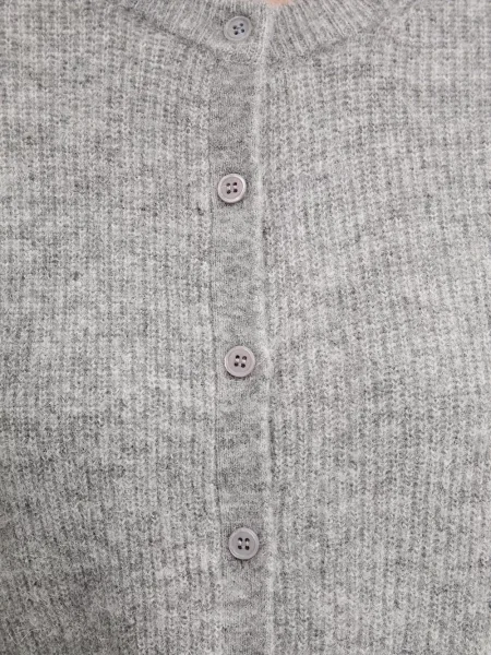 Cardigan Samsøe Samsøe gri