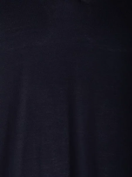 Lung tricou polo Officine Générale albastru