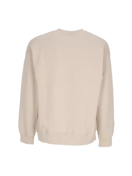 Bluza nierozpinana Disclaimer beżowa