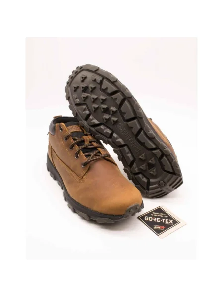 Pantofi Timberland maro
