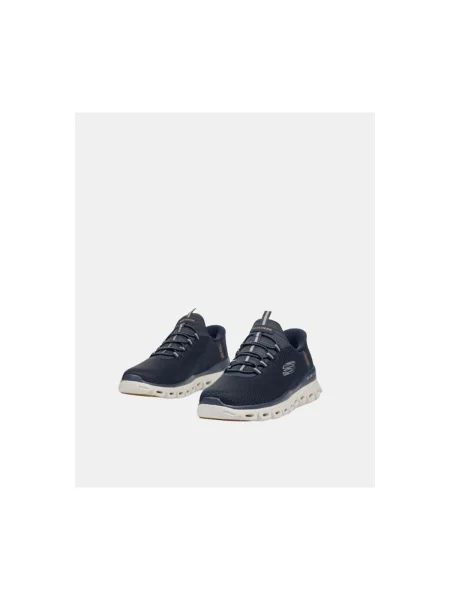 Tenisky Skechers modrá