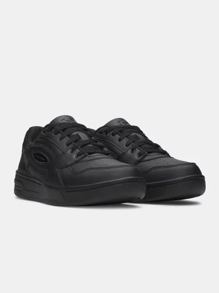 Sneakerși Under Armour negru
