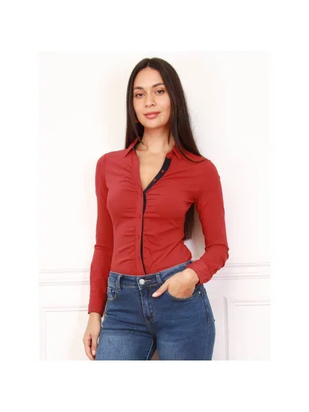 Bluza La Modeuse crvena