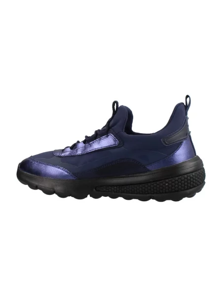 Pantofi Geox violet