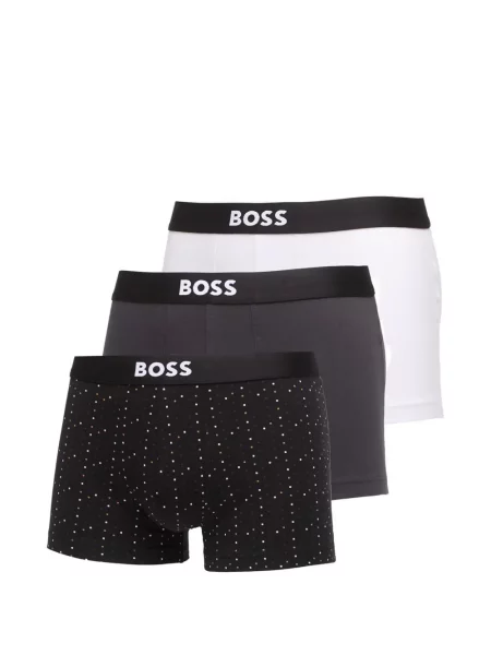 Șosete Boss negru
