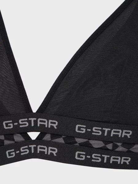 Бюстгальтер G-star Raw з сіткою