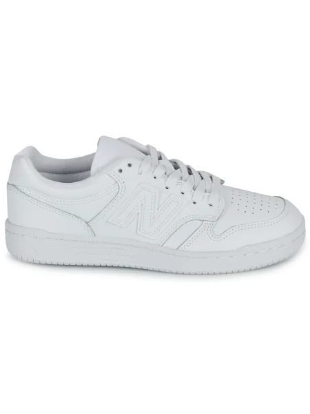 Pantofi New Balance alb