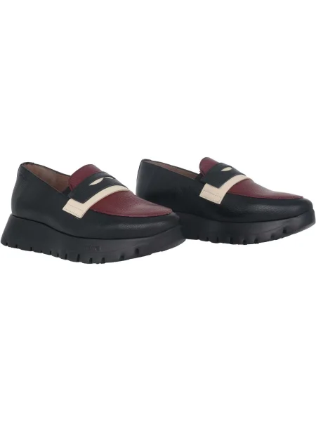 Pantofi Wonders negru
