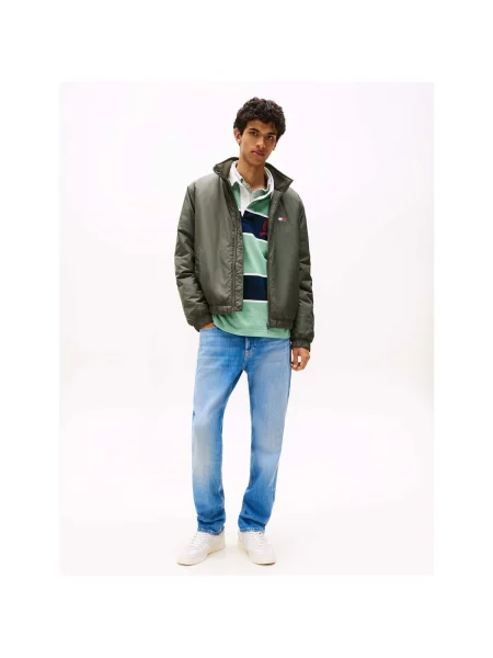 Blugi Tommy Jeans albastru