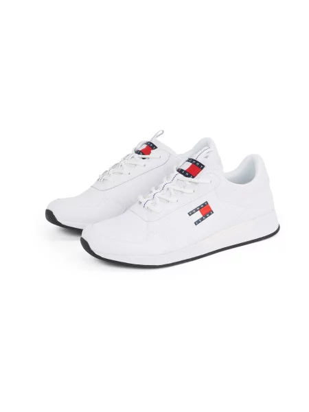 Retro superge Tommy Jeans bela