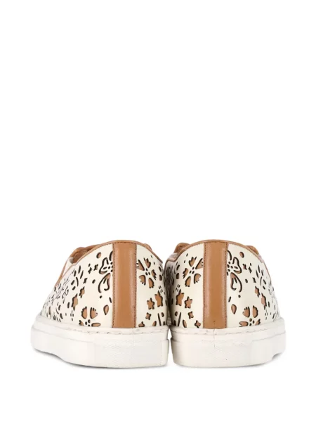 Chiloți Charlotte Olympia slip-on