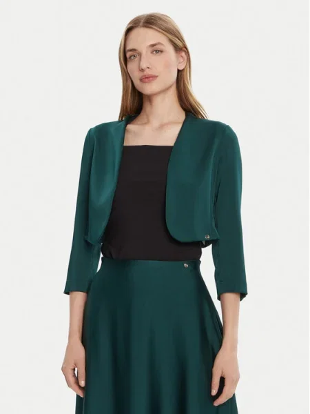 Rinascimento Bolero verde