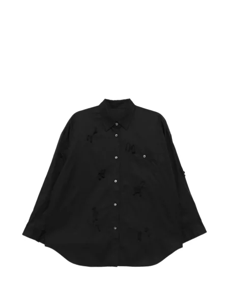 Cămașă Jnby negru