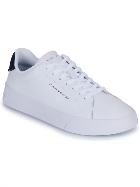 Superge Tommy Hilfiger bela