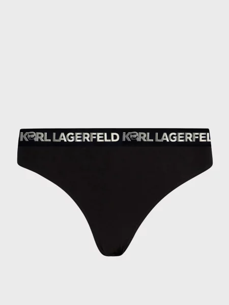 Труси Karl Lagerfeld чорні