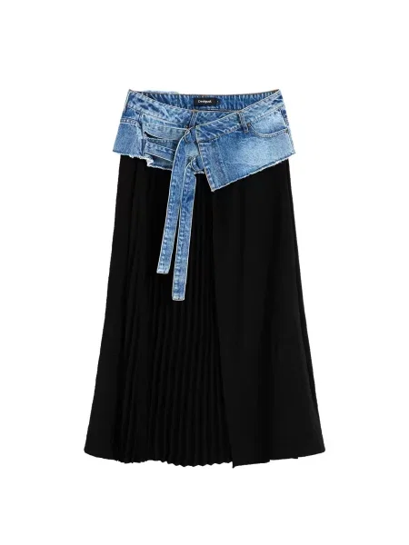 Fustă Desigual negru