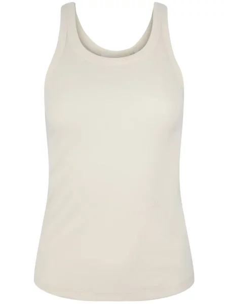 Podkoszulka Helmut Lang prążkowana