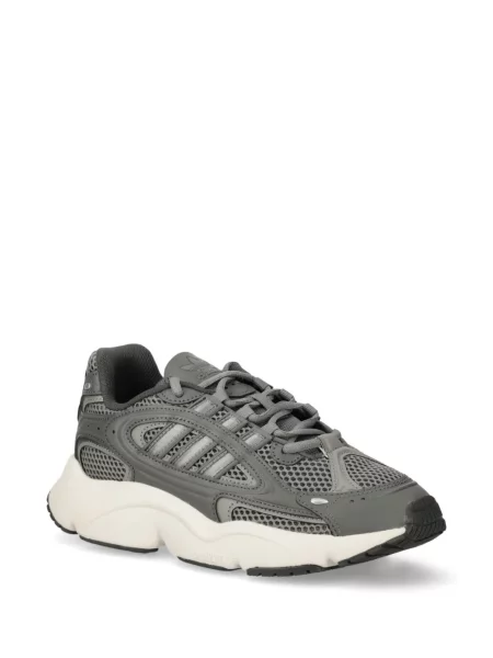 Sneakerși Adidas Terrex cu dungi slip-on negru