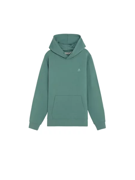 Palton copii Scalpers verde