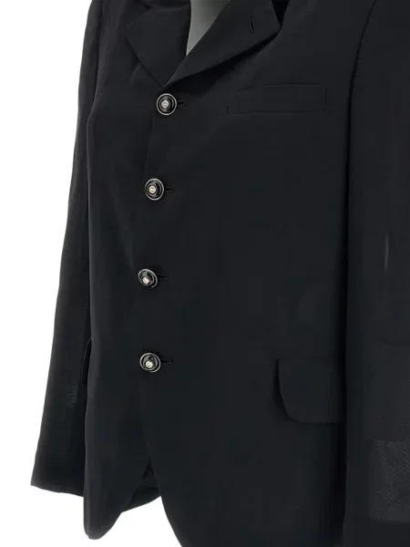 Geacă Comme Des Garçons negru