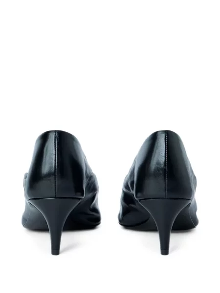 Pantofi cu toc Khaite negru
