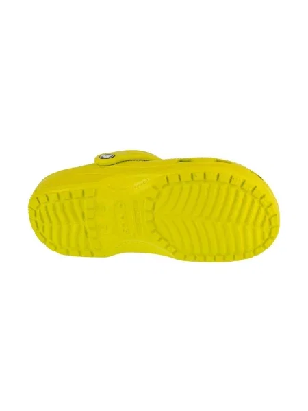 Pantofi Crocs clasici galben