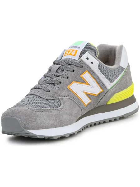 Pantofi New Balance gri
