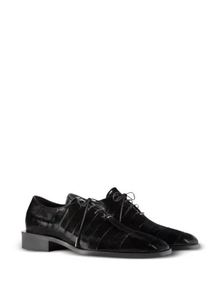 Monk batai Giuseppe Zanotti juoda