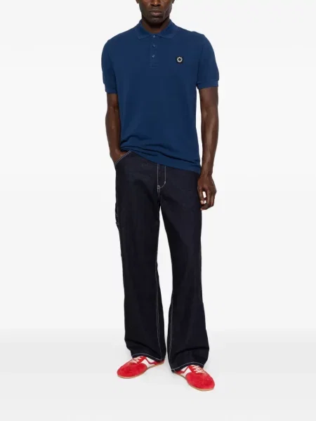 Polo Kenzo albastru