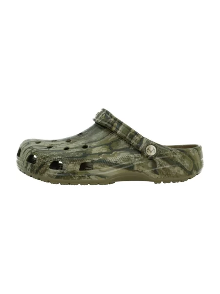 Pantofi Crocs verde