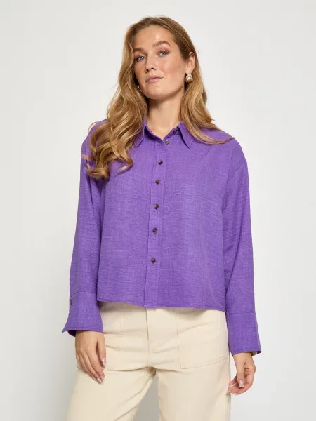 Peppercorn Tricou Gaby lila