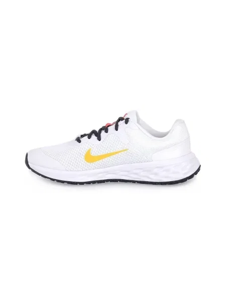Gyerek félcipő Nike fehér