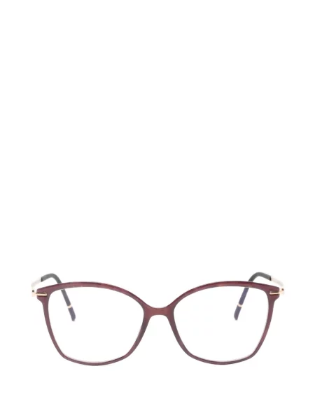 Ochelari de soare Silhouette violet