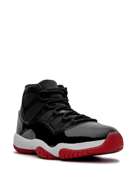 Retro stiliaus sportbačiai Jordan 11 Retro juoda