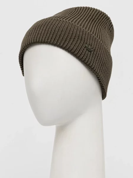 Шапка Adidas Originals зеленая