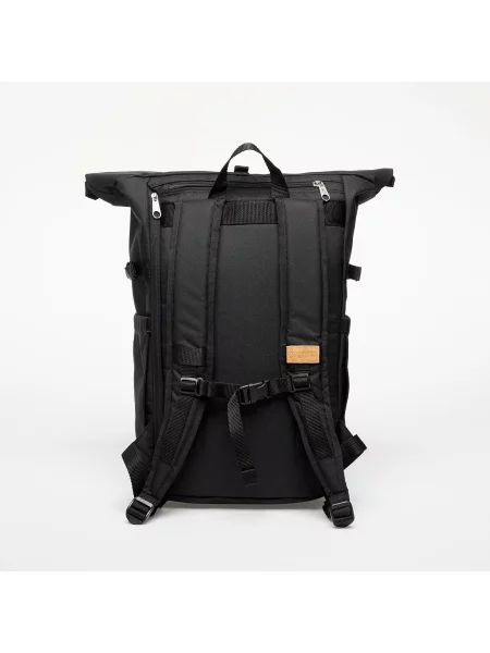 Rucsac JanSport Hatchet Rolltop Black 31 l negru