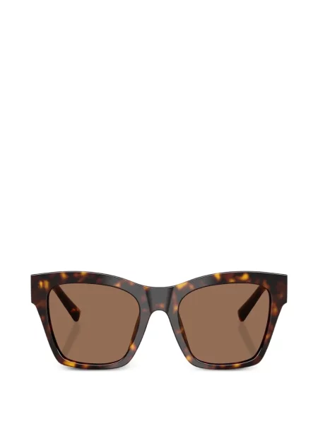 Napszemüveg Dolce & Gabbana Eyewear barna
