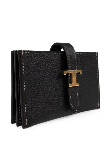 Portofel Tod's din piele negru