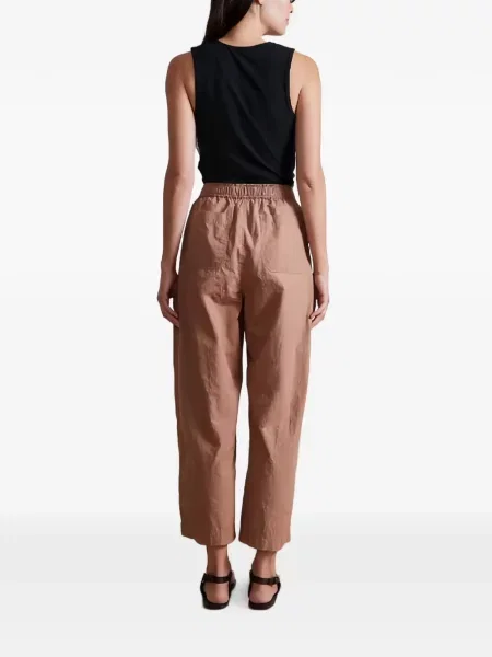 Decupat pantaloni Apiece Apart