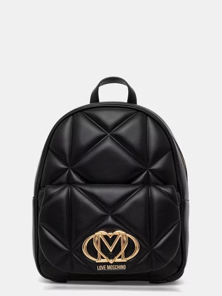 Love Moschino ruksak za žene crna