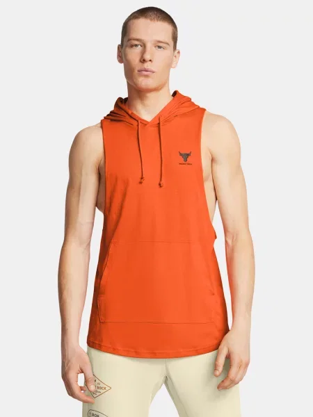 Koszulka Under Armour czerwona