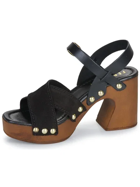 Pantofi Fericelli negru