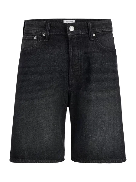 JACK & JONES Jeans JJITONY JJORIGINAL denim negru